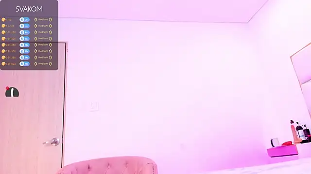 Violetta-foxx online show from 04-08-26, 07:36