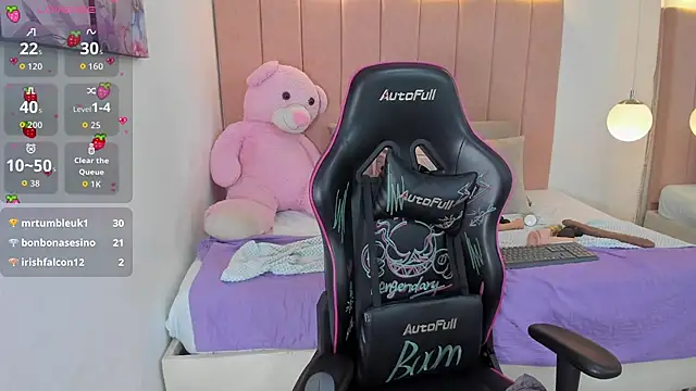 antonella moon7 online show from 03-02-26, 07:15