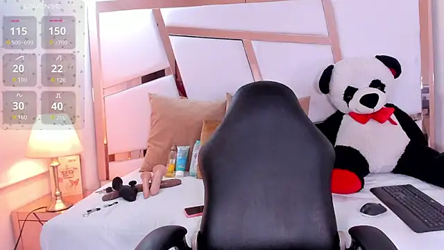 antonella moon7 online show from 03-13-26, 04:19