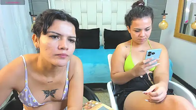 Veyra sereny online show from 04-20-26, 09:34