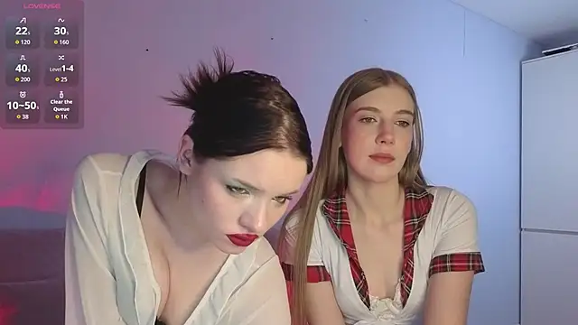 Snapshot of SirenBeatrice chatting on 02-25-26, 11:53 SirenBeatrice online show from 02-25-26, 11:53