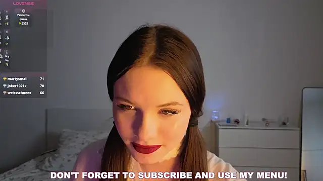 SirenBeatrice online show from 04-12-26, 11:48