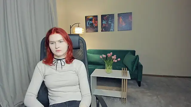 LinaMalech online show from 02-14-26, 02:25