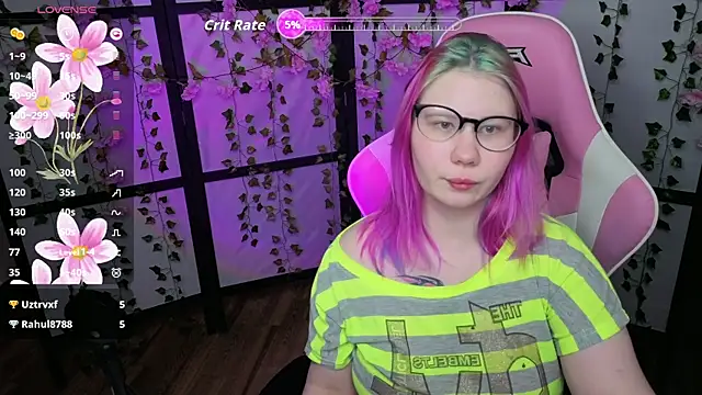 kitsune little online show from 03-23-26, 09:52