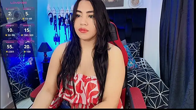Snapshot of Liu_wen_ chatting on 07-10-26, 07:49 Liu wen online show from 07-10-26, 07:49