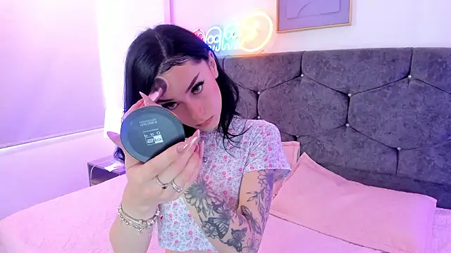 Megan Morphy online show from 03-09-26, 01:59