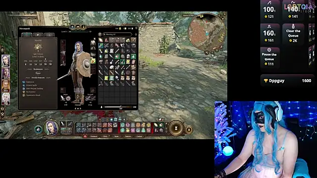 StarshineMoonspark online show from 05-05-26, 12:07