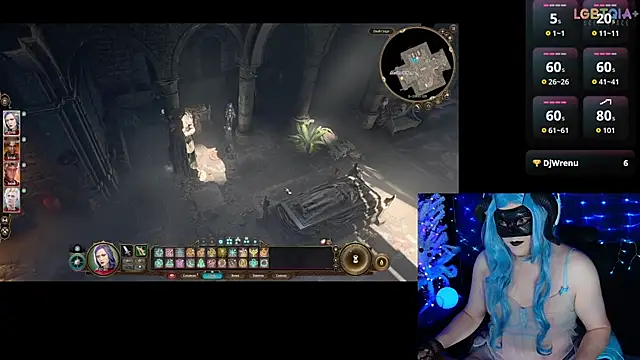 StarshineMoonspark online show from 05-15-26, 11:23