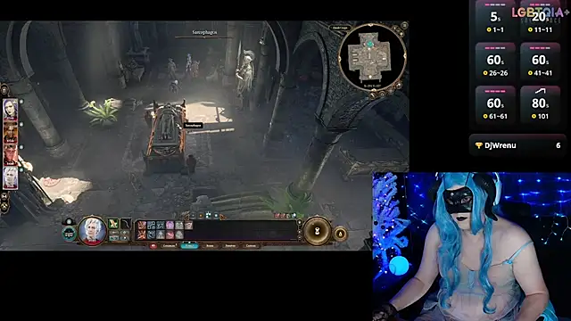 StarshineMoonspark online show from 05-15-26, 11:56
