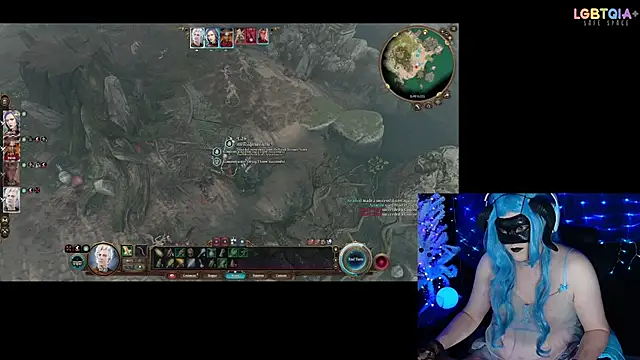 StarshineMoonspark online show from 05-16-26, 12:29