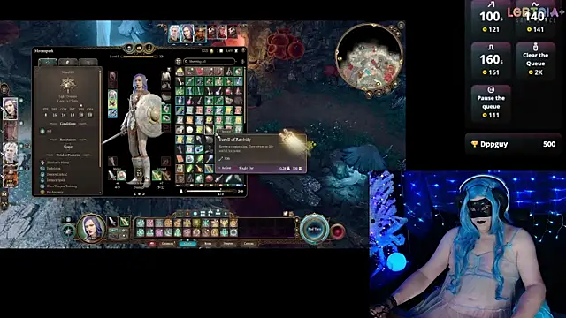 StarshineMoonspark online show from 05-18-26, 12:07