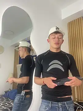 Dark Nico online show from 02-24-26, 04:43