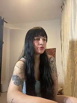 Abril Thompson221 online show from 03-08-26, 02:04