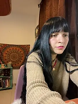 Abril Thompson221 online show from 03-14-26, 01:23