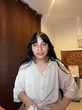 Snapshot of Abril_Thompson221 chatting on 05-11-26, 01:22 Abril Thompson221 online show from 05-11-26, 01:22