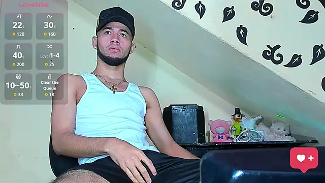 Snapshot of Jhon_malo chatting on 02-17-26, 10:23 Jhon malo online show from 02-17-26, 10:23