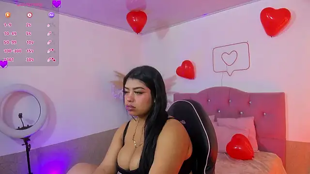 Snapshot of Meloddi_tay chatting on 02-16-26, 11:39 Meloddi tay online show from 02-16-26, 11:39