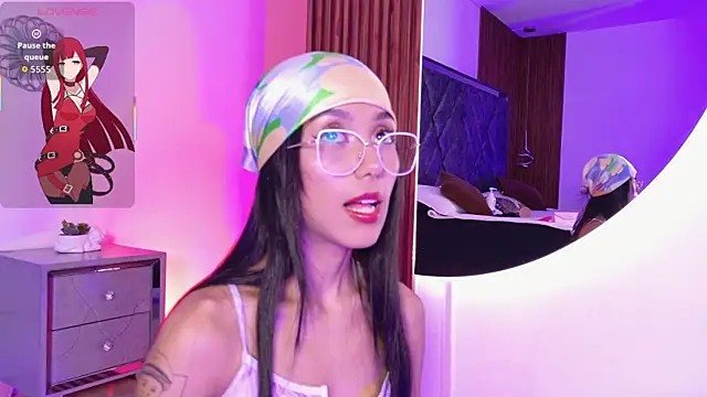 LunaVelour13 online show from 02-21-26, 03:18