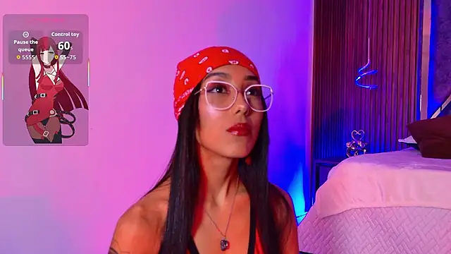 LunaVelour13 online show from 03-06-26, 03:14