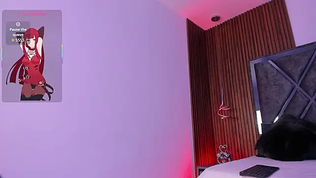 LunaVelour13 online show from 03-10-26, 04:06