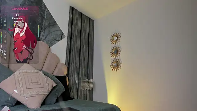 LunaVelour13 online show from 03-19-26, 03:43