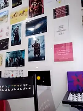 Snapshot of fadinha66 chatting on 02-21-26, 01:17 fadinha66 online show from 02-21-26, 01:17