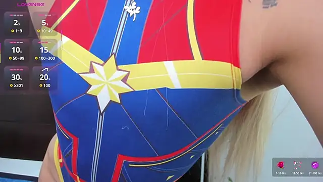 alisoondrean  online show from 04-13-26, 03:28