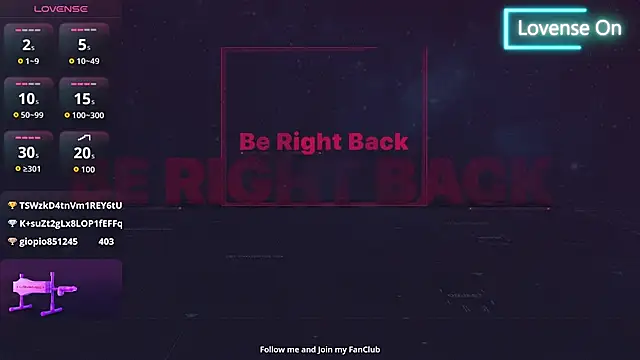 lunasexy79 online show from 03-04-26, 03:34