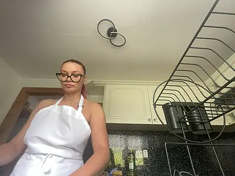 FoxyValentine online show from 07-03-26, 01:39