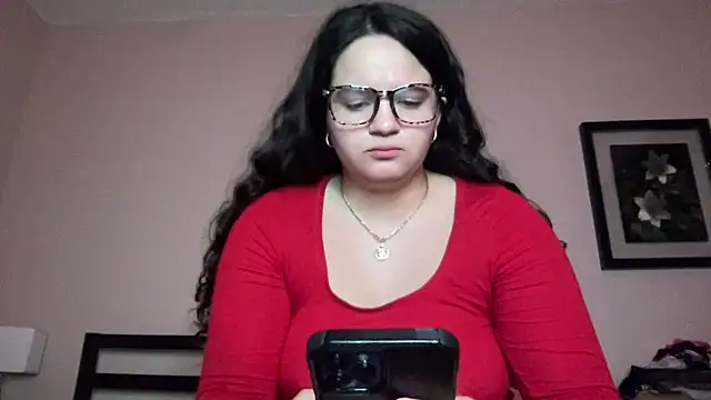 Snapshot of SoyOceanne chatting on 02-21-26, 06:36 SoyOceanne online show from 02-21-26, 06:36