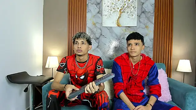 YOUNG BOYS HELL online show from 02-21-26, 01:28