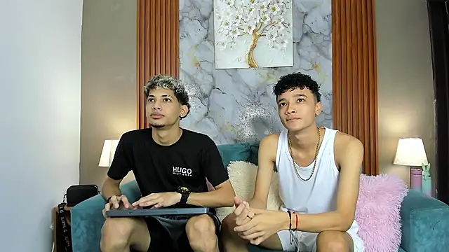 YOUNG BOYS HELL online show from 02-24-26, 01:14