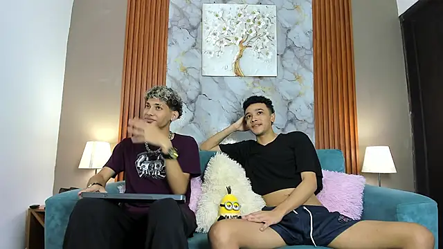 YOUNG BOYS HELL online show from 02-26-26, 01:15