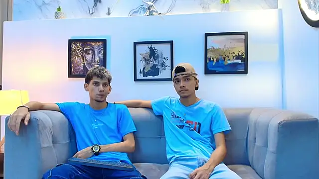 YOUNG BOYS HELL online show from 04-02-26, 01:14