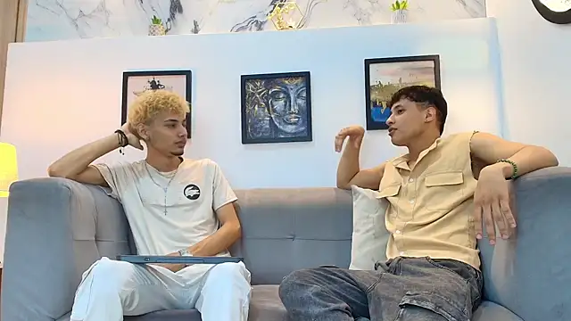 YOUNG BOYS HELL online show from 05-29-26, 01:36
