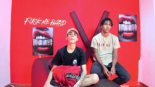 GREEN BOYS online show from 02-15-26, 07:51