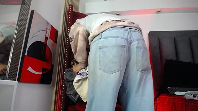 Cain Dantalion online show from 04-09-26, 03:28