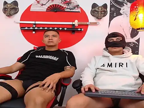 PrideFireFusion online show from 02-16-26, 02:18