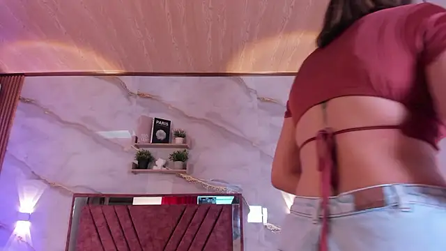 your whore Salome online show from 03-24-26, 06:24