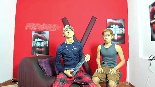 BOYS PLAY online show from 03-05-26, 01:07