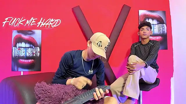 BOYS PLAY online show from 03-20-26, 07:13