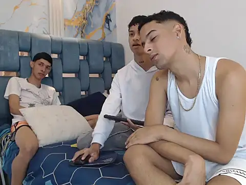 GOLD BOYS online show from 02-19-26, 01:18