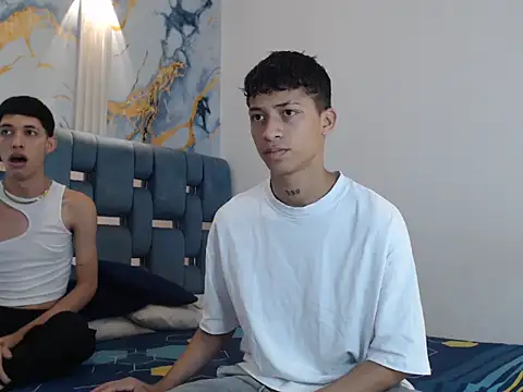 GOLD BOYS online show from 02-25-26, 01:21