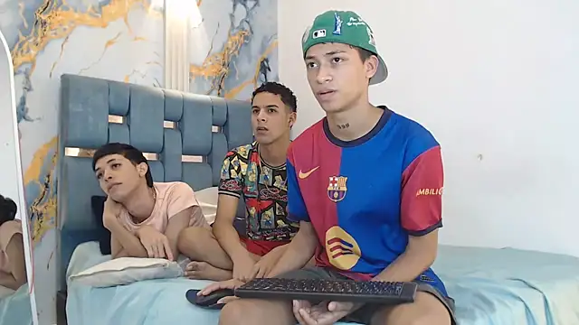 GOLD BOYS online show from 03-13-26, 01:18