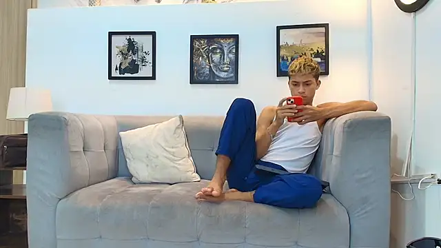 GOLD BOYS online show from 05-27-26, 07:38