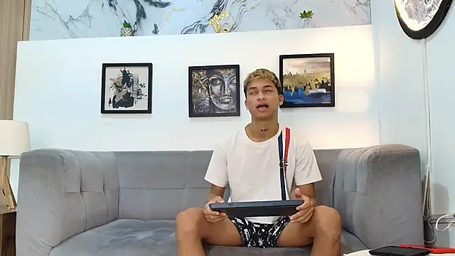 GOLD BOYS online show from 05-30-26, 07:27