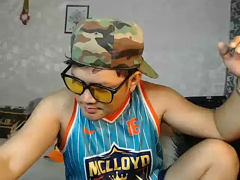 Snapshot of adorableasianboy69 chatting on 06-26-26, 08:30 adorableasianboy69 online show from 06-26-26, 08:30