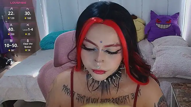 maliciaXpoison online show from 02-21-26, 08:21