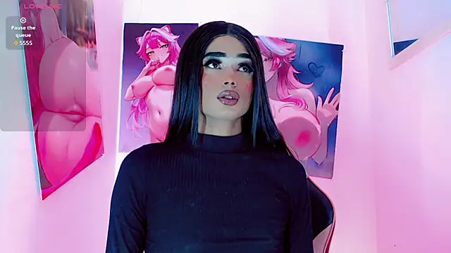 Snapshot of Alisson_Secrett_ chatting on 02-18-26, 11:01 Alisson Secrett online show from 02-18-26, 11:01