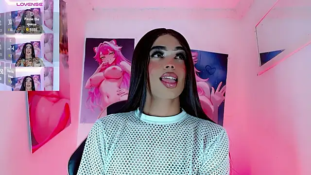 Snapshot of Alisson_Secrett_ chatting on 02-21-26, 05:30 Alisson Secrett online show from 02-21-26, 05:30